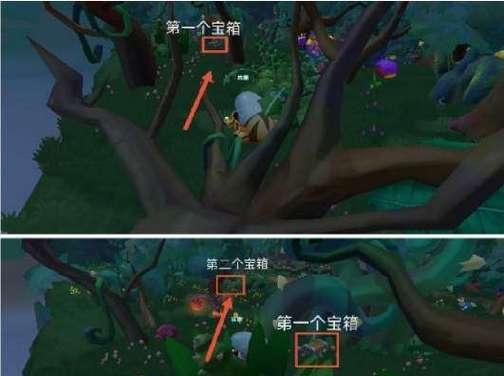 《探索黑森林——英灵神殿中的神秘怪物》(揭开黑森林神秘面纱)