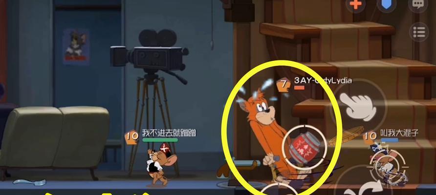 猫和老鼠（全新游戏角色的强大技能与用途）