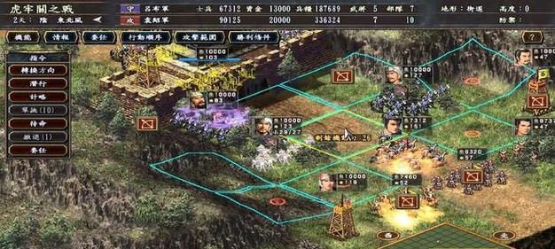 真三国无双霸招募地图怎么选?最优建议是什么?