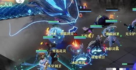 瑰雪黑阳RWBY岩石兽打法攻略?如何有效击败岩石兽?