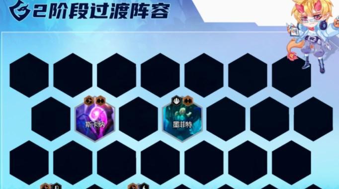 云顶之弈s7飞机主c阵容装备怎么搭配?有哪些推荐?