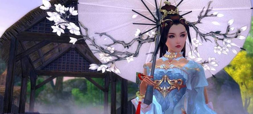 剑网3海誓秋叶青时装模型好看吗?预览效果如何?