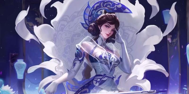 王者荣耀露娜技能如何滑动释放？操作技巧是什么？