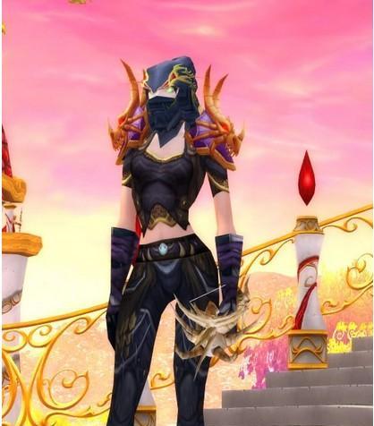 客厅壁纸魔兽世界如何设置？设置后有什么效果？