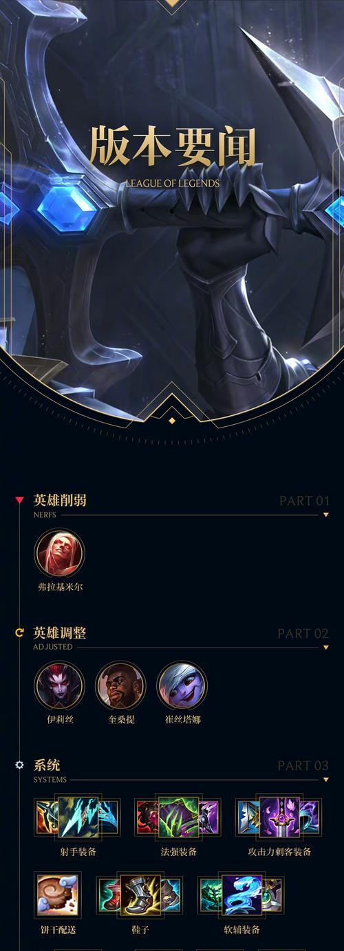英雄联盟角色变小的原因是什么？变小后有何影响？
