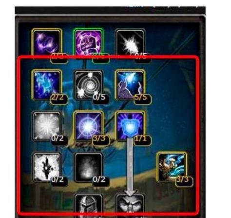 10级法师在魔兽世界中应该如何点天赋？
