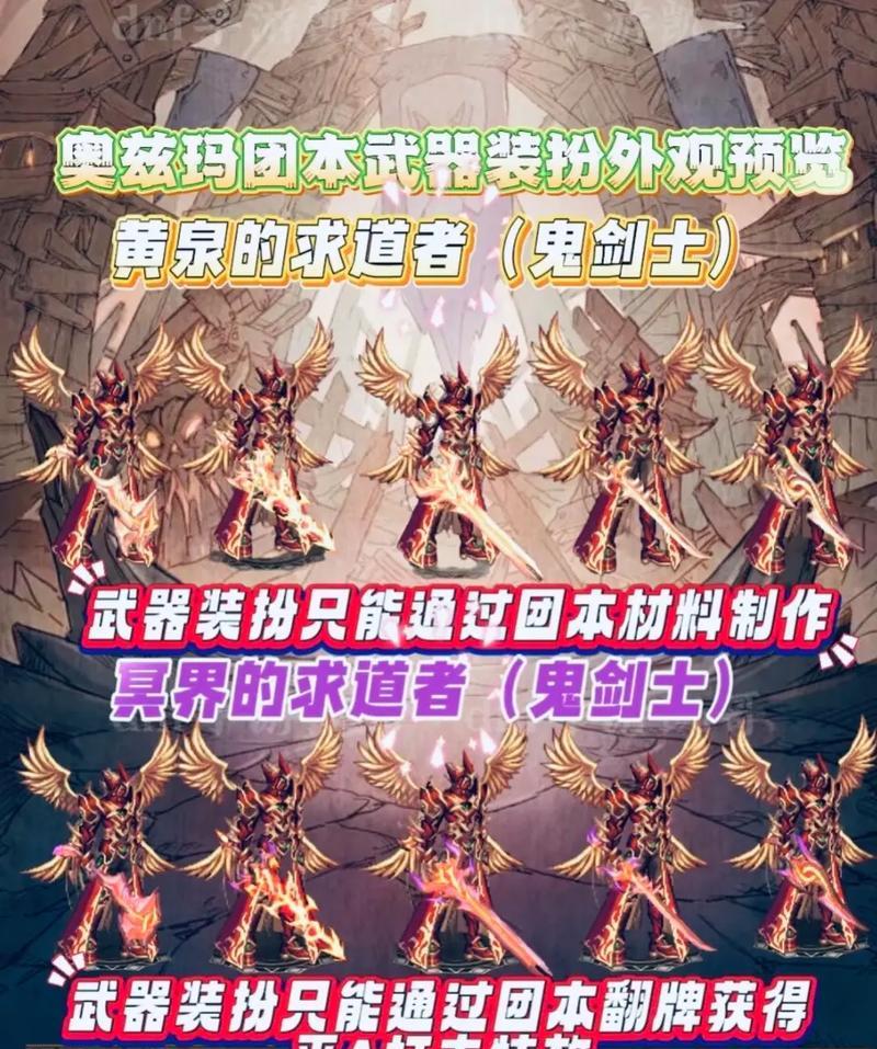 dnf契约武器搭配推荐套装是什么?套装效果如何?