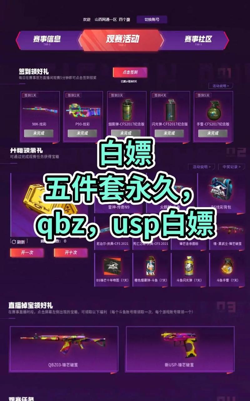 cf四月份白嫖角色需要花费多少?