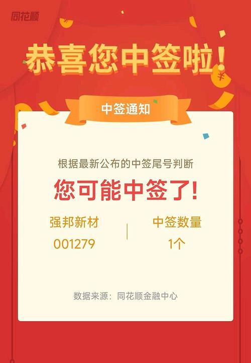 cf怎么会中签?中签后需要注意哪些事项?
