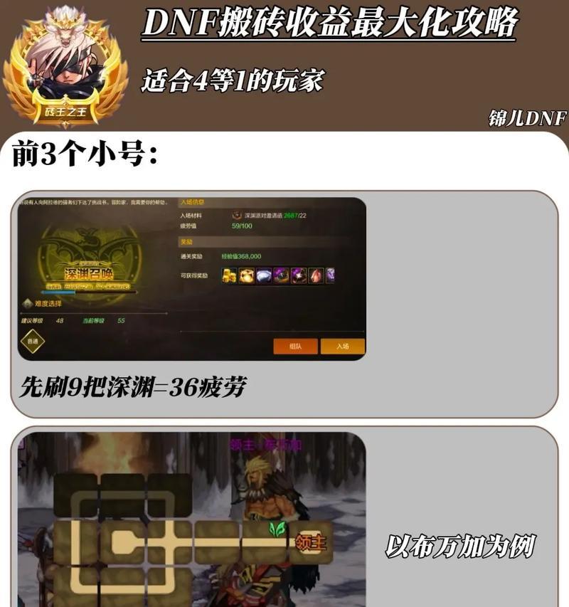 兼职在未央地下城中的收益最大化策略是什么？