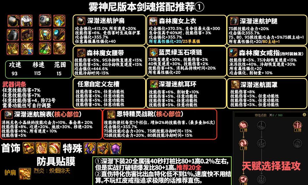 剑魂推荐装备获取方法是什么?哪里可以找到?