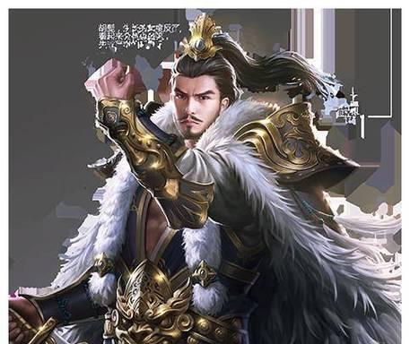 三国杀中如何通过列传说服袁绍？