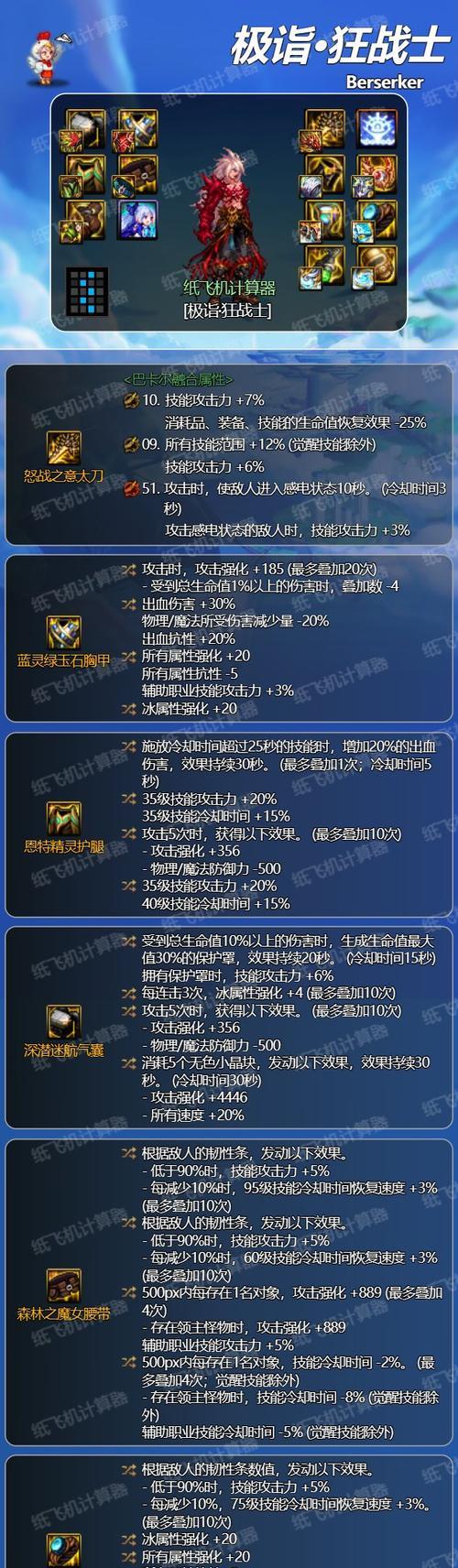 地下城记录室装备选择指南?如何选择合适装备?