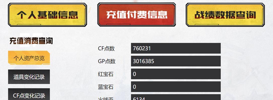 CF点如何充值?充值流程是怎样的?