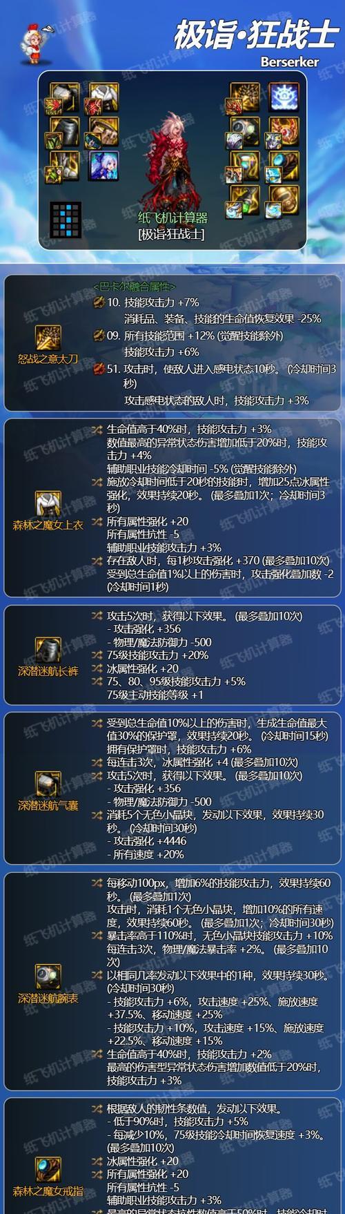 地下城如何选择稀有装备?稀有装备的选择标准是什么?