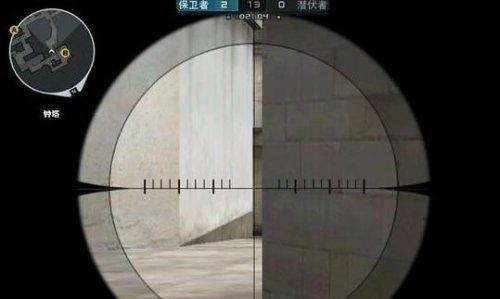 cf4k狙击镜应该设置多少?最佳设置是什么?