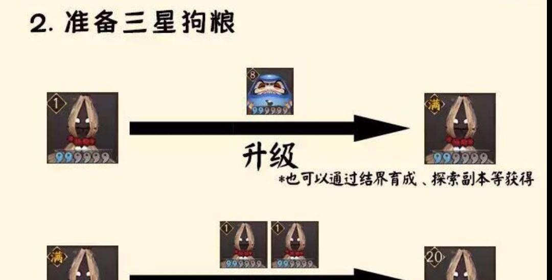 阴阳师升星材料刷取技巧是什么?