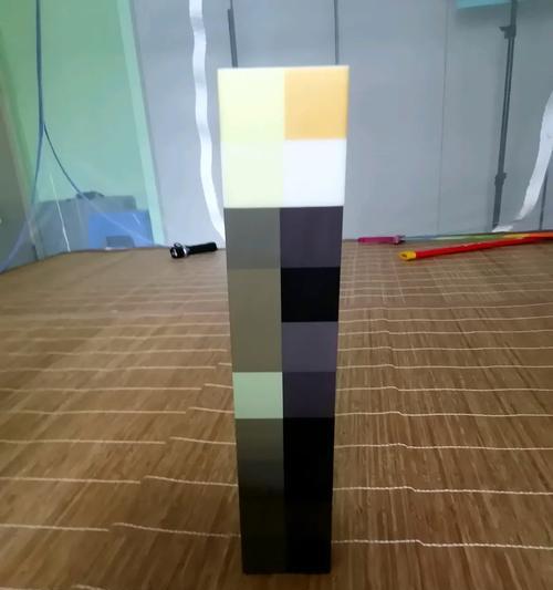我的世界火炬掰开的正确方法是什么?