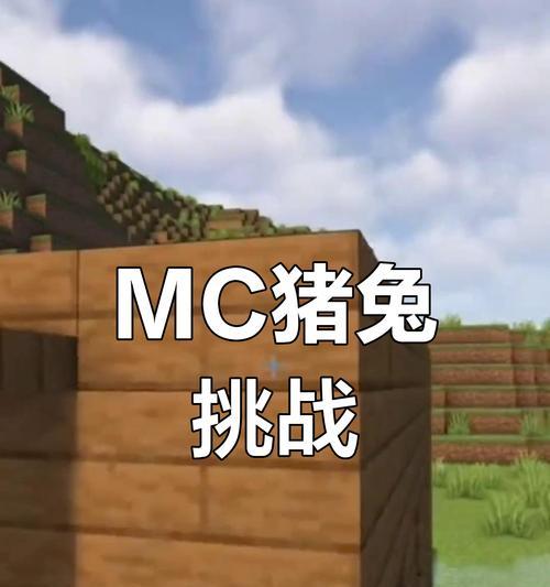 我的世界中如何正确喂养猪?