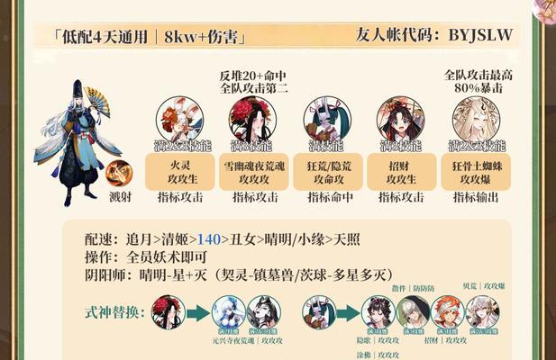 阴阳师紫藤村民高伤害输出技巧是什么?