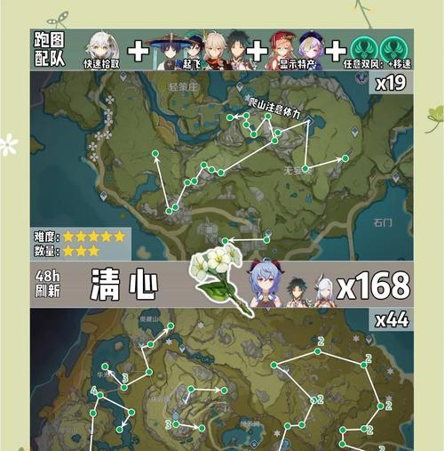 《原神白垩之章任务详细通关攻略》(一起解锁白垩之章的奇遇吧)