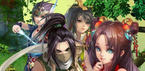 《梦幻飞仙》全新染色系统(穿越仙境)