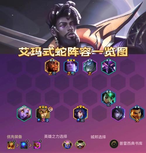 云顶之弈(探索云顶之弈中海盗流的搭配与战略)