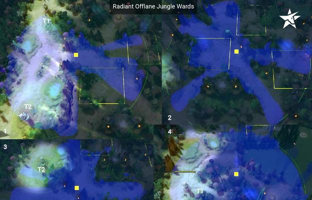 dota排树眼的方法是什么?如何进行有效的视野控制?