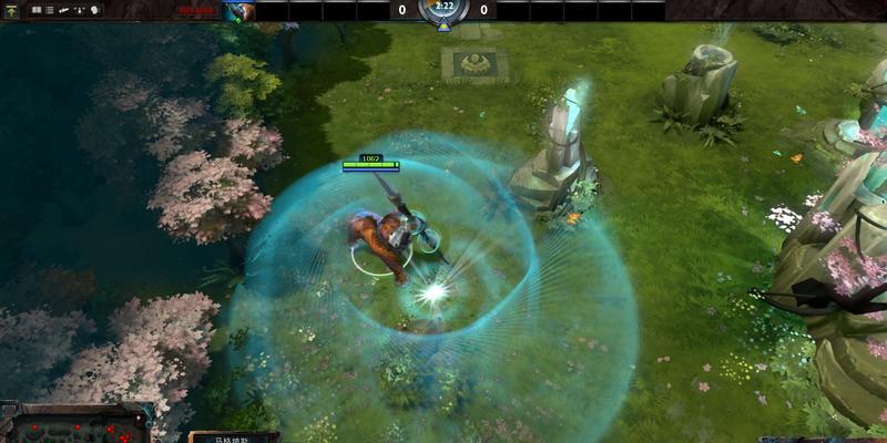 dota2如何开启多样性施法?