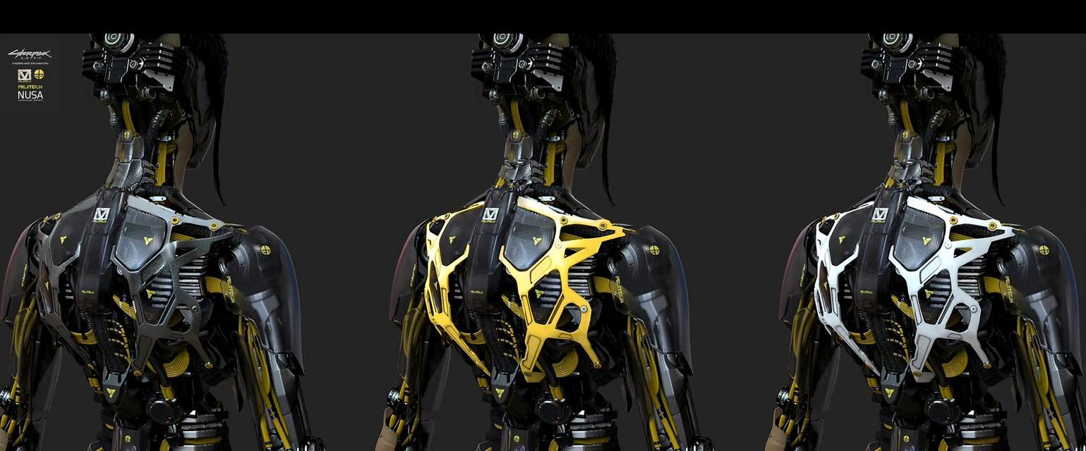 《探索赛博朋克2077最强武器与义体搭配攻略》（从游戏中解锁潜力）