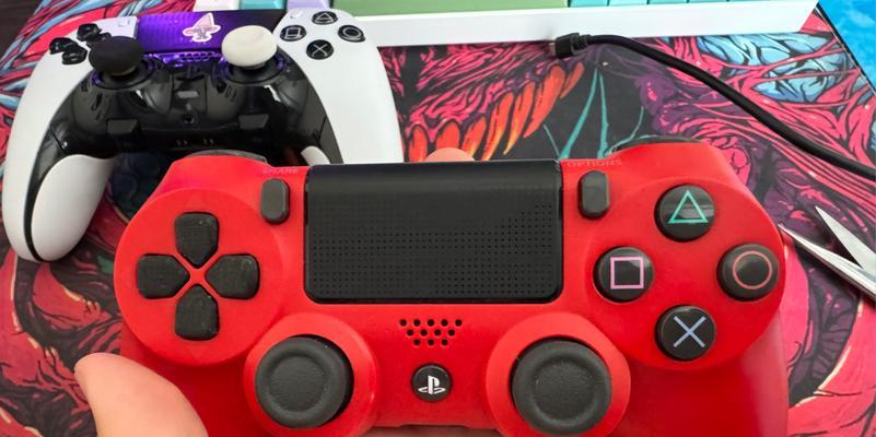 如何使用ps4手柄玩王者荣耀？