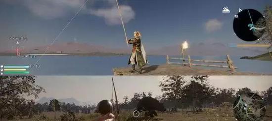 真三国无双8试玩版双人分屏如何操作？