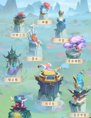 《千秋辞》游戏新手阵容组队攻略(探索最佳阵容配置)