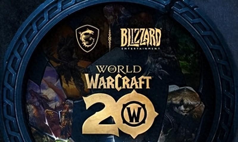 魔兽20周年庆变敛财大会?玩家:一个子儿都不给