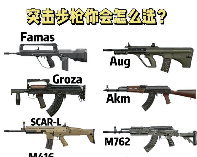 绝地求生架枪技巧有哪些?如何调整以提高稳定性?