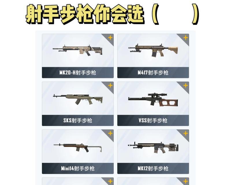 绝地求生枪合金获取途径有哪些?如何获得?