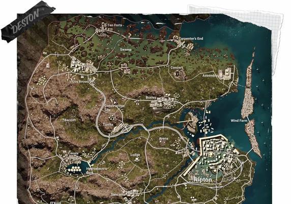 绝地求生龙宫地图更新后怎么进入？步骤是什么？