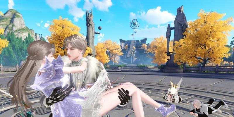 《舞动天谕，舞者副职业助你征战乾坤》（探索轻盈身影）