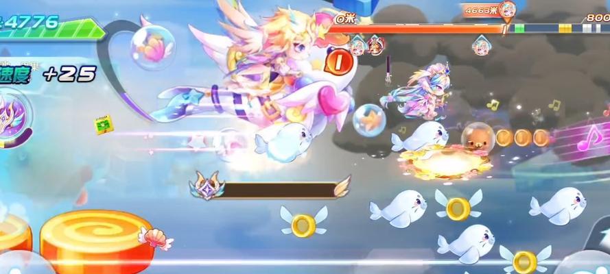 《天天酷跑实用知识点秘籍攻略，助你畅快游戏》（从小白到高手的必备技巧与策略）