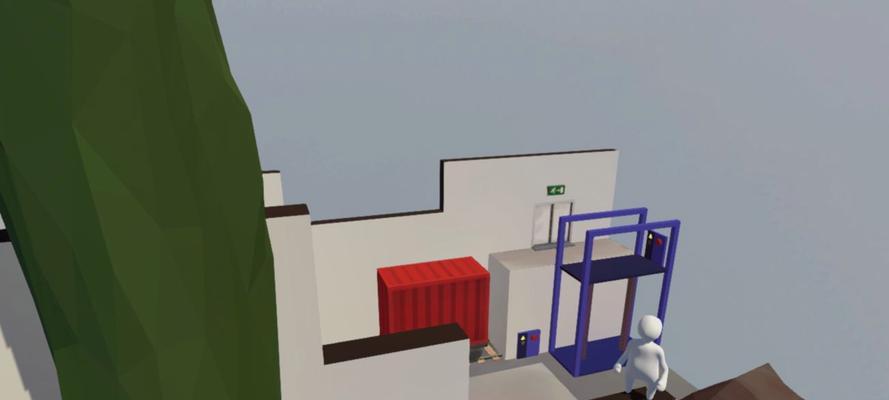 人类一败涂地滑索成就的实现方法（以游戏为主）